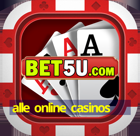 alle online casinos